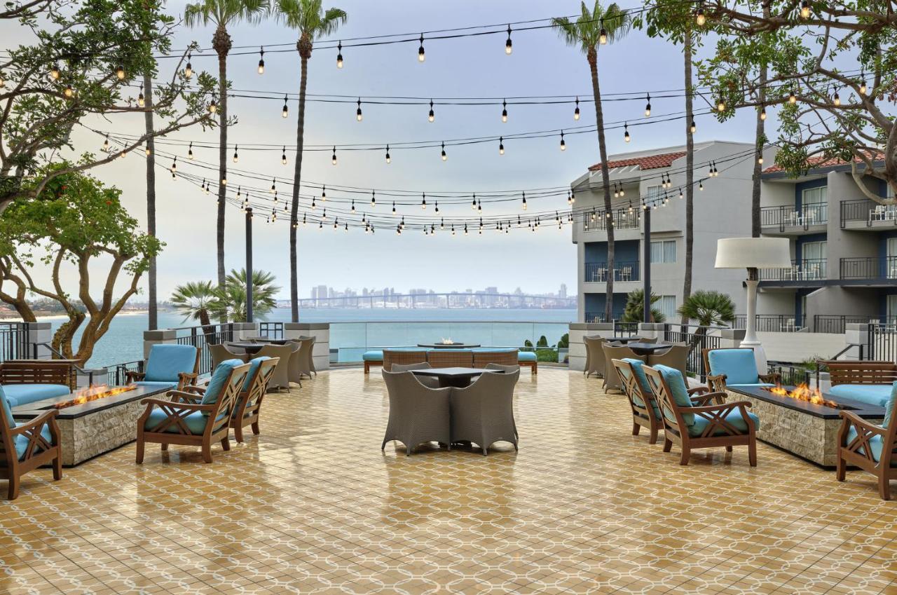 เลิว์ส โคโรนาโด เบย์ รีสอร์ต Hotel โคโรนาโค ภายนอก รูปภาพ