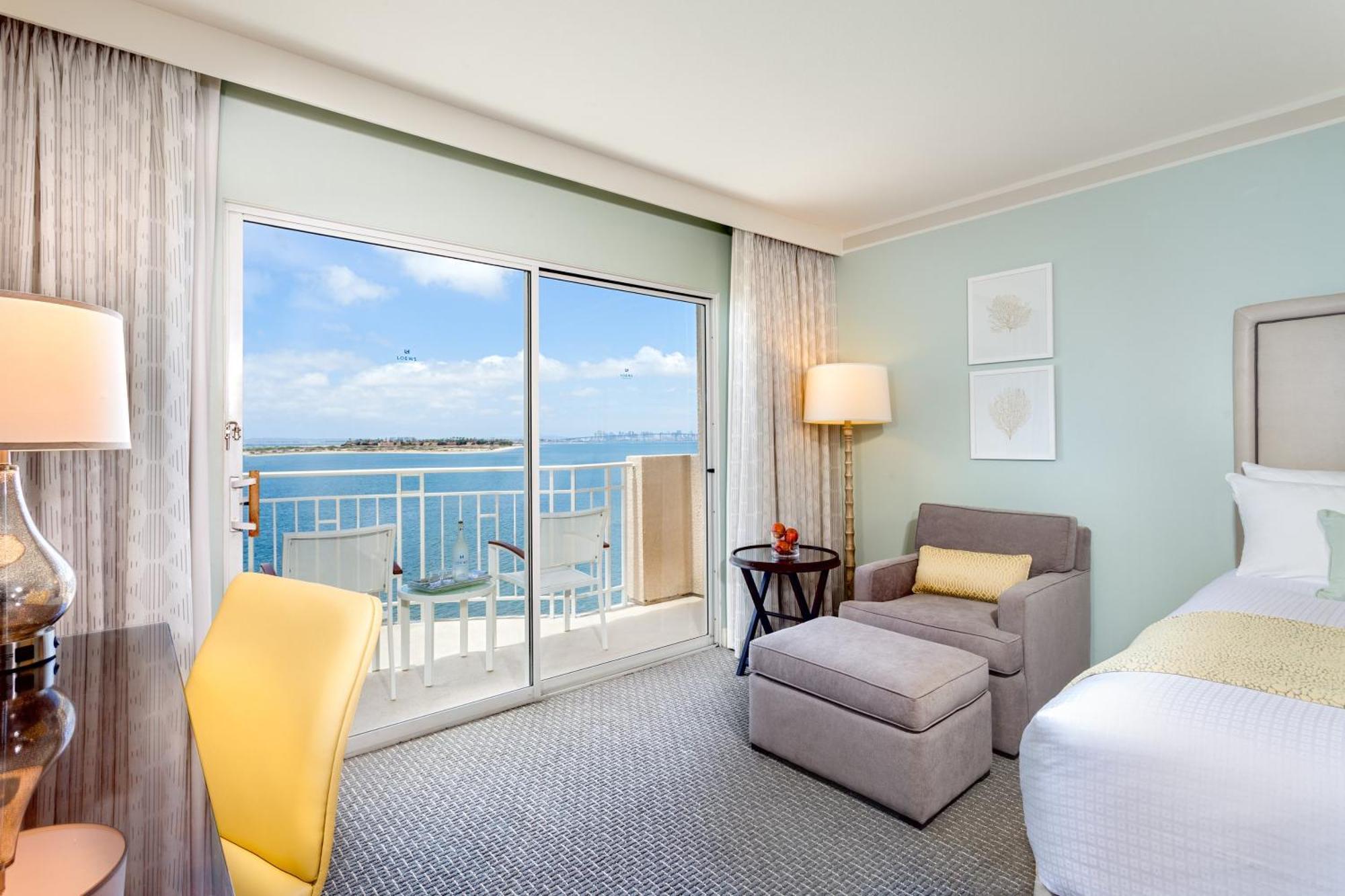 เลิว์ส โคโรนาโด เบย์ รีสอร์ต Hotel โคโรนาโค ภายนอก รูปภาพ