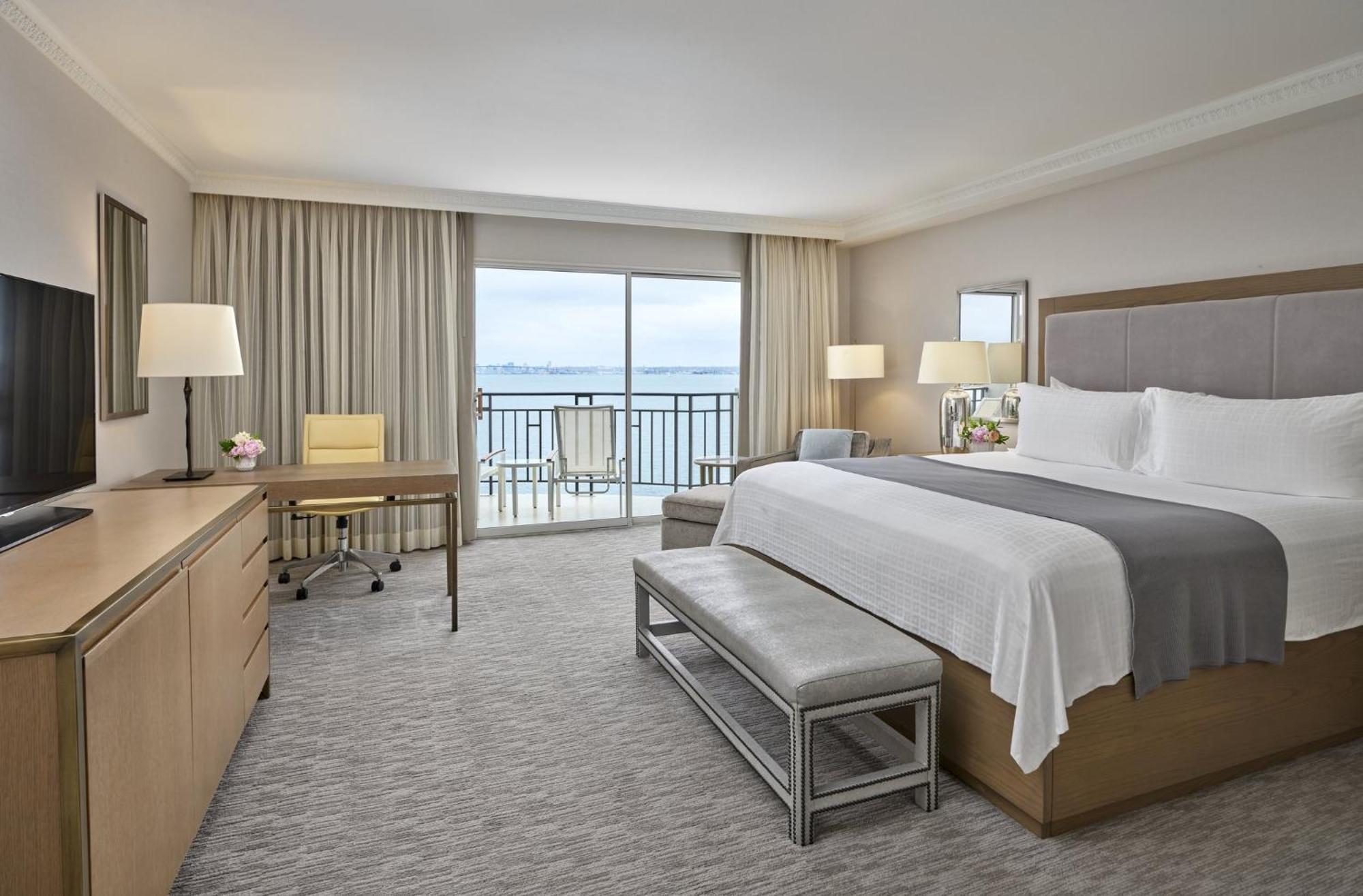 เลิว์ส โคโรนาโด เบย์ รีสอร์ต Hotel โคโรนาโค ภายนอก รูปภาพ
