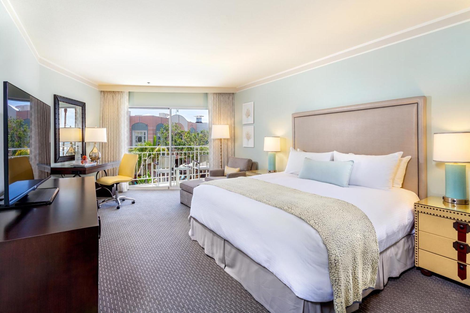 เลิว์ส โคโรนาโด เบย์ รีสอร์ต Hotel โคโรนาโค ภายนอก รูปภาพ